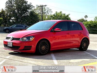 2015 Volkswagen Golf TDI SE 4-Door   - Photo 3 - Sherman Oaks, CA 91403-1701