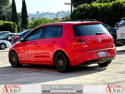 2015 Volkswagen Golf TDI SE 4-Door   - Photo 4 - Sherman Oaks, CA 91403-1701