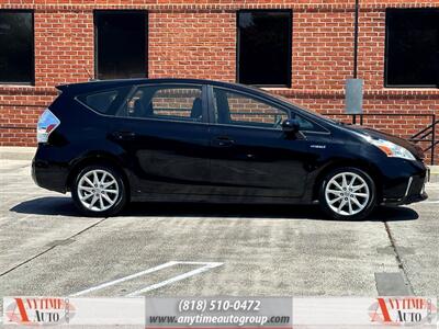 2012 Toyota Prius v Five   - Photo 8 - Sherman Oaks, CA 91403-1701