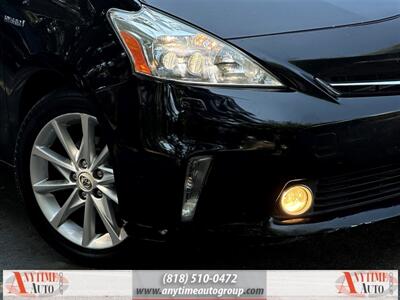 2012 Toyota Prius v Five   - Photo 26 - Sherman Oaks, CA 91403-1701