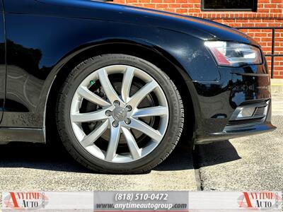 2013 Audi A4 2.0T Premium Plus quattro   - Photo 11 - Sherman Oaks, CA 91403-1701