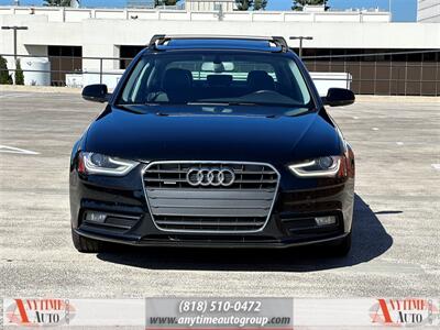 2013 Audi A4 2.0T Premium Plus quattro  