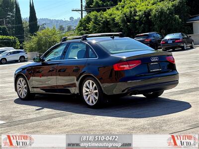 2013 Audi A4 2.0T Premium Plus quattro   - Photo 6 - Sherman Oaks, CA 91403-1701