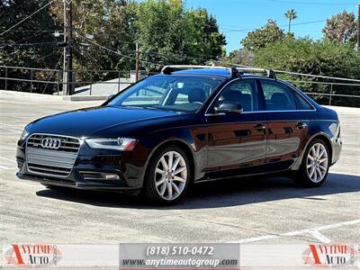 2013 Audi A4 2.0T Premium Plus quattro   - Photo 4 - Sherman Oaks, CA 91403-1701