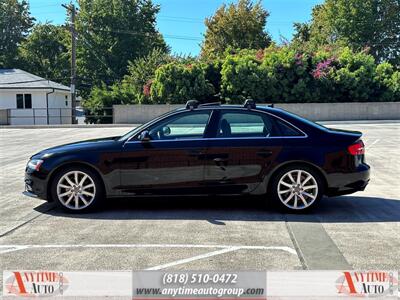 2013 Audi A4 2.0T Premium Plus quattro   - Photo 5 - Sherman Oaks, CA 91403-1701