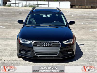 2013 Audi A4 2.0T Premium Plus quattro   - Photo 3 - Sherman Oaks, CA 91403-1701