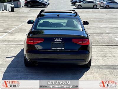 2013 Audi A4 2.0T Premium Plus quattro   - Photo 7 - Sherman Oaks, CA 91403-1701