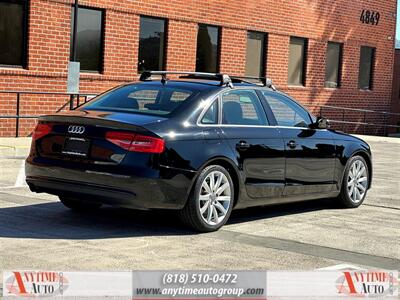 2013 Audi A4 2.0T Premium Plus quattro   - Photo 8 - Sherman Oaks, CA 91403-1701