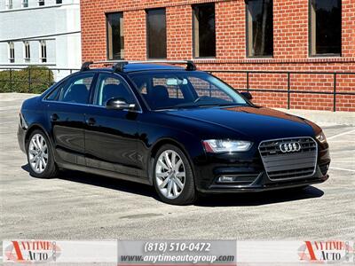 2013 Audi A4 2.0T Premium Plus quattro   - Photo 10 - Sherman Oaks, CA 91403-1701