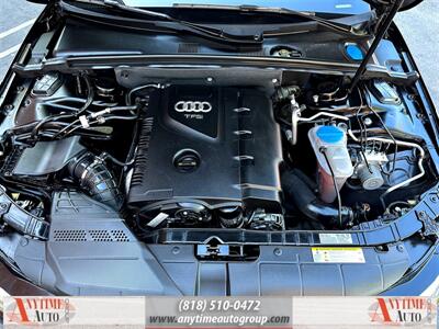 2013 Audi A4 2.0T Premium Plus quattro   - Photo 26 - Sherman Oaks, CA 91403-1701