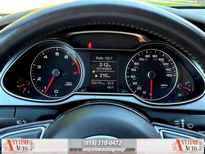 2013 Audi A4 2.0T Premium Plus quattro   - Photo 15 - Sherman Oaks, CA 91403-1701