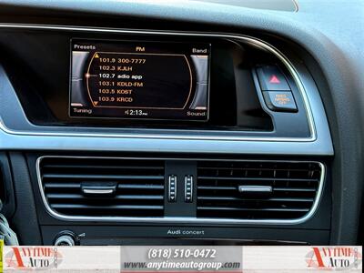 2013 Audi A4 2.0T Premium Plus quattro   - Photo 16 - Sherman Oaks, CA 91403-1701