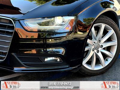 2013 Audi A4 2.0T Premium Plus quattro   - Photo 29 - Sherman Oaks, CA 91403-1701