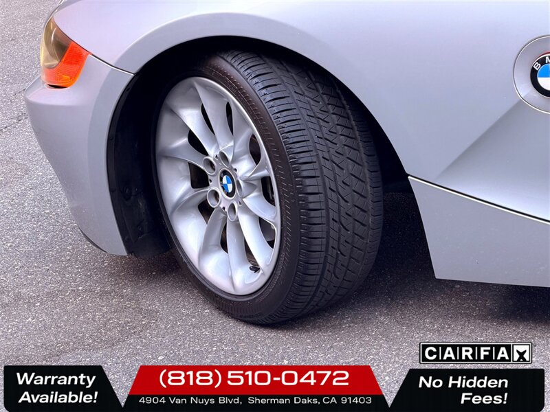2003 BMW Z4 2.5i - Photo 28 - Sherman Oaks, CA 91403-1701