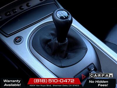 2003 BMW Z4 2.5i - Photo 21 - Sherman Oaks, CA 91403-1701