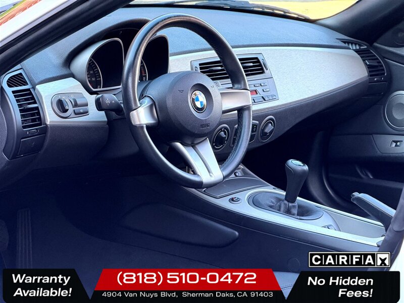 2003 BMW Z4 2.5i - Photo 16 - Sherman Oaks, CA 91403-1701