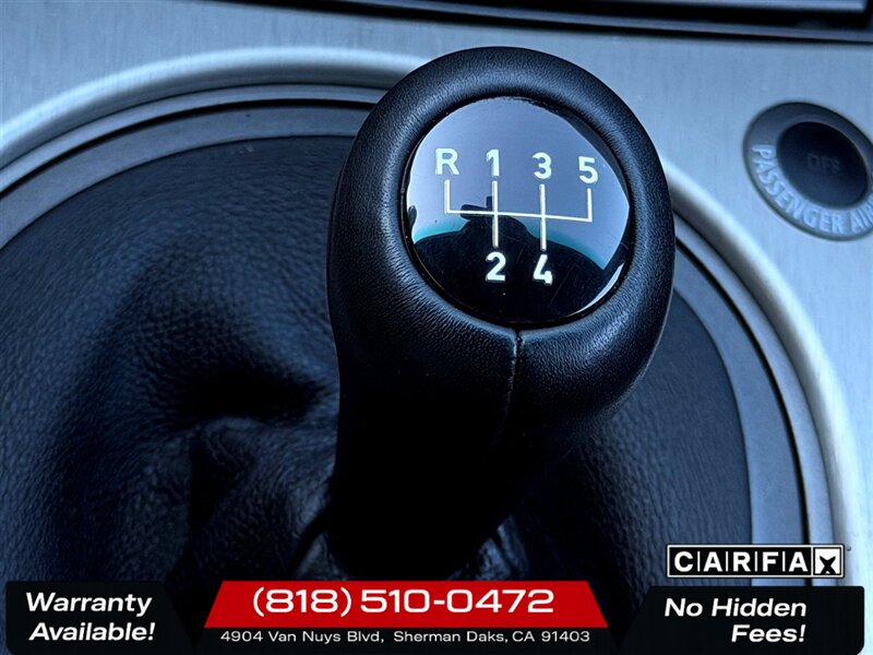 2003 BMW Z4 2.5i - Photo 22 - Sherman Oaks, CA 91403-1701