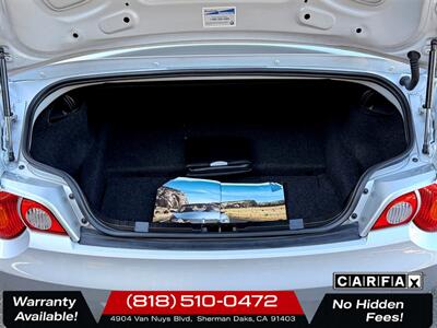 2003 BMW Z4 2.5i - Photo 23 - Sherman Oaks, CA 91403-1701
