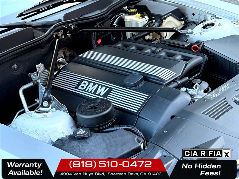 2003 BMW Z4 2.5i - Photo 26 - Sherman Oaks, CA 91403-1701