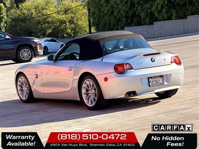 2003 BMW Z4 2.5i - Photo 11 - Sherman Oaks, CA 91403-1701