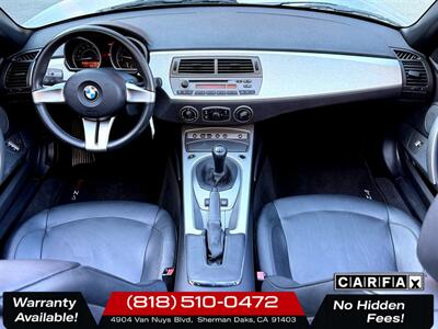 2003 BMW Z4 2.5i - Photo 15 - Sherman Oaks, CA 91403-1701