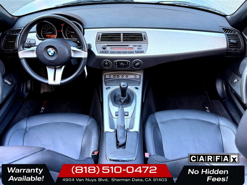 2003 BMW Z4 2.5i - Photo 15 - Sherman Oaks, CA 91403-1701