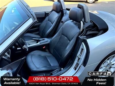 2003 BMW Z4 2.5i - Photo 17 - Sherman Oaks, CA 91403-1701