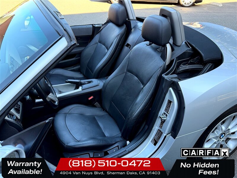 2003 BMW Z4 2.5i - Photo 17 - Sherman Oaks, CA 91403-1701