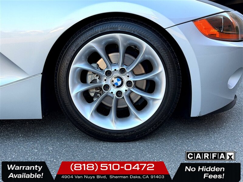 2003 BMW Z4 2.5i - Photo 27 - Sherman Oaks, CA 91403-1701