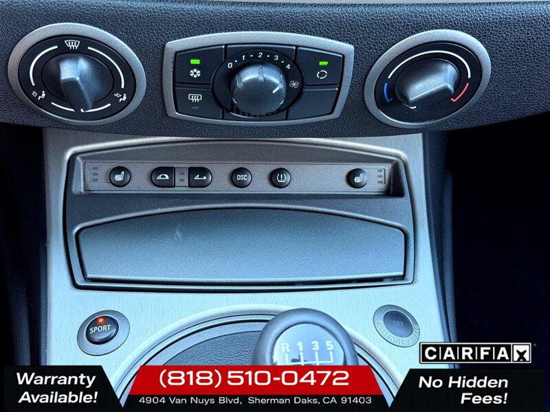 2003 BMW Z4 2.5i - Photo 20 - Sherman Oaks, CA 91403-1701