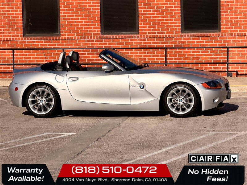 2003 BMW Z4 2.5i - Photo 8 - Sherman Oaks, CA 91403-1701