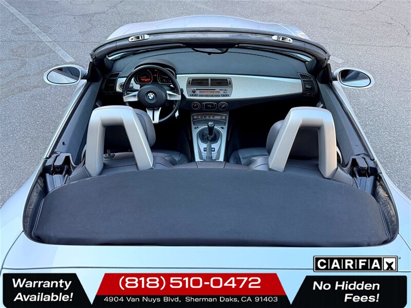 2003 BMW Z4 2.5i - Photo 14 - Sherman Oaks, CA 91403-1701