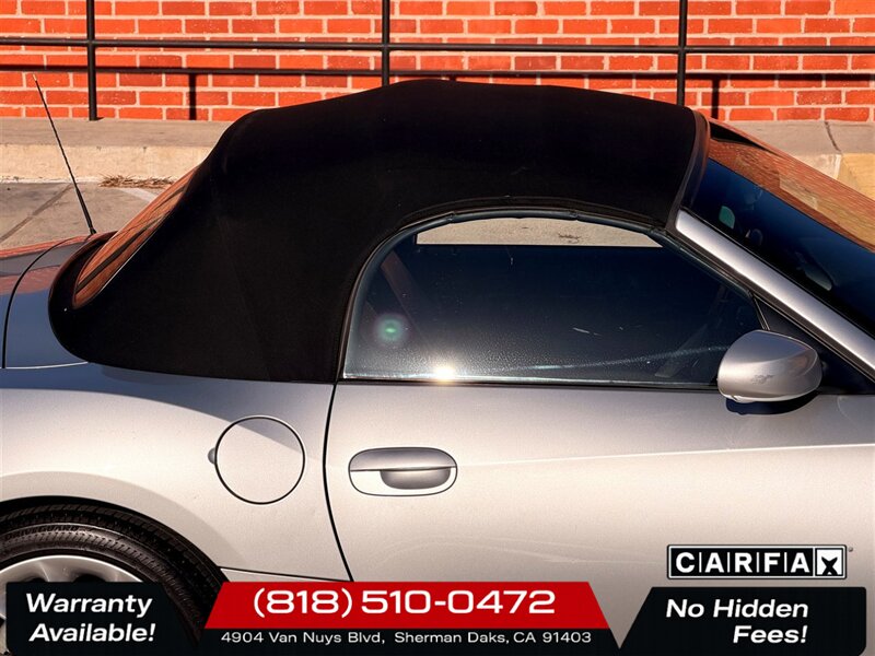 2003 BMW Z4 2.5i - Photo 13 - Sherman Oaks, CA 91403-1701