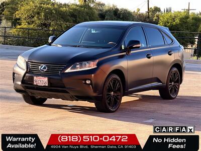 2015 Lexus RX 450h   - Photo 3 - Sherman Oaks, CA 91403-1701