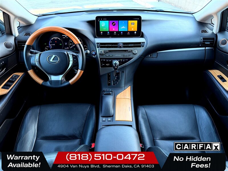 2015 Lexus RX 450h   - Photo 9 - Sherman Oaks, CA 91403-1701