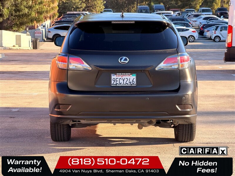 2015 Lexus RX 450h   - Photo 5 - Sherman Oaks, CA 91403-1701