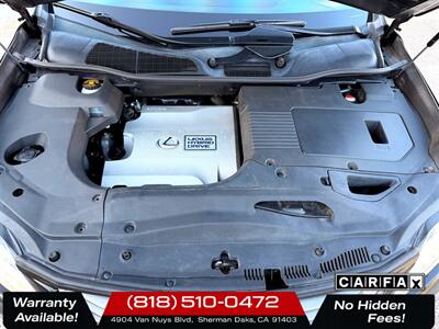 2015 Lexus RX 450h   - Photo 25 - Sherman Oaks, CA 91403-1701