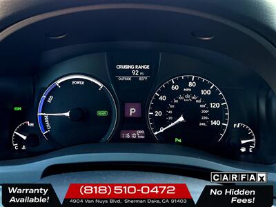 2015 Lexus RX 450h   - Photo 15 - Sherman Oaks, CA 91403-1701