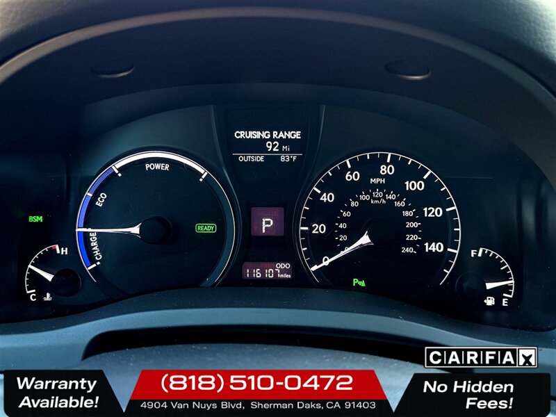 2015 Lexus RX 450h   - Photo 15 - Sherman Oaks, CA 91403-1701