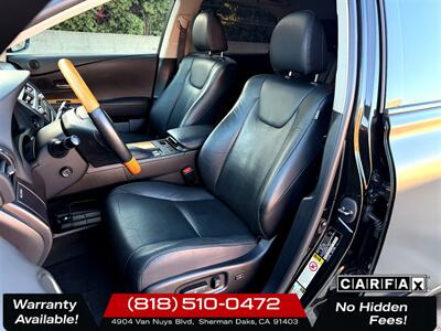 2015 Lexus RX 450h   - Photo 14 - Sherman Oaks, CA 91403-1701