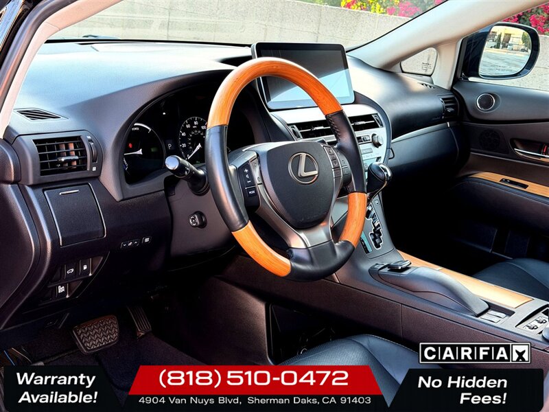 2015 Lexus RX 450h   - Photo 13 - Sherman Oaks, CA 91403-1701