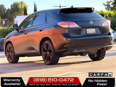 2015 Lexus RX 450h   - Photo 4 - Sherman Oaks, CA 91403-1701