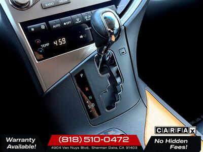 2015 Lexus RX 450h   - Photo 18 - Sherman Oaks, CA 91403-1701