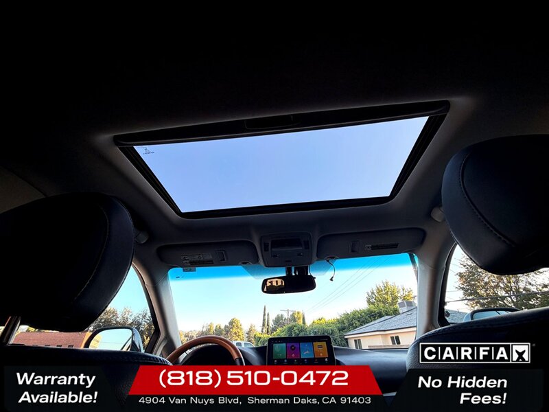 2015 Lexus RX 450h   - Photo 12 - Sherman Oaks, CA 91403-1701