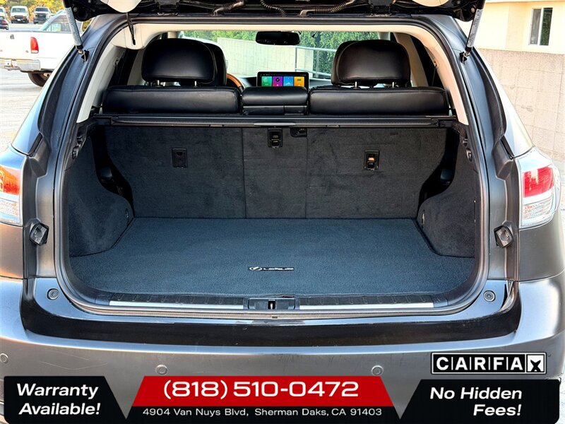 2015 Lexus RX 450h   - Photo 23 - Sherman Oaks, CA 91403-1701