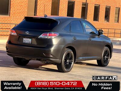 2015 Lexus RX 450h   - Photo 6 - Sherman Oaks, CA 91403-1701