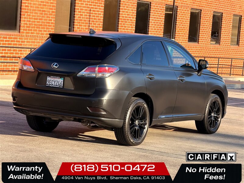 2015 Lexus RX 450h   - Photo 6 - Sherman Oaks, CA 91403-1701
