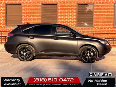 2015 Lexus RX 450h   - Photo 7 - Sherman Oaks, CA 91403-1701