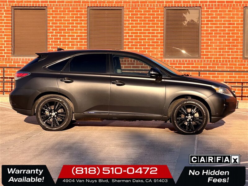 2015 Lexus RX 450h   - Photo 7 - Sherman Oaks, CA 91403-1701