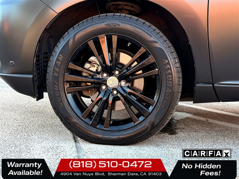 2015 Lexus RX 450h   - Photo 26 - Sherman Oaks, CA 91403-1701